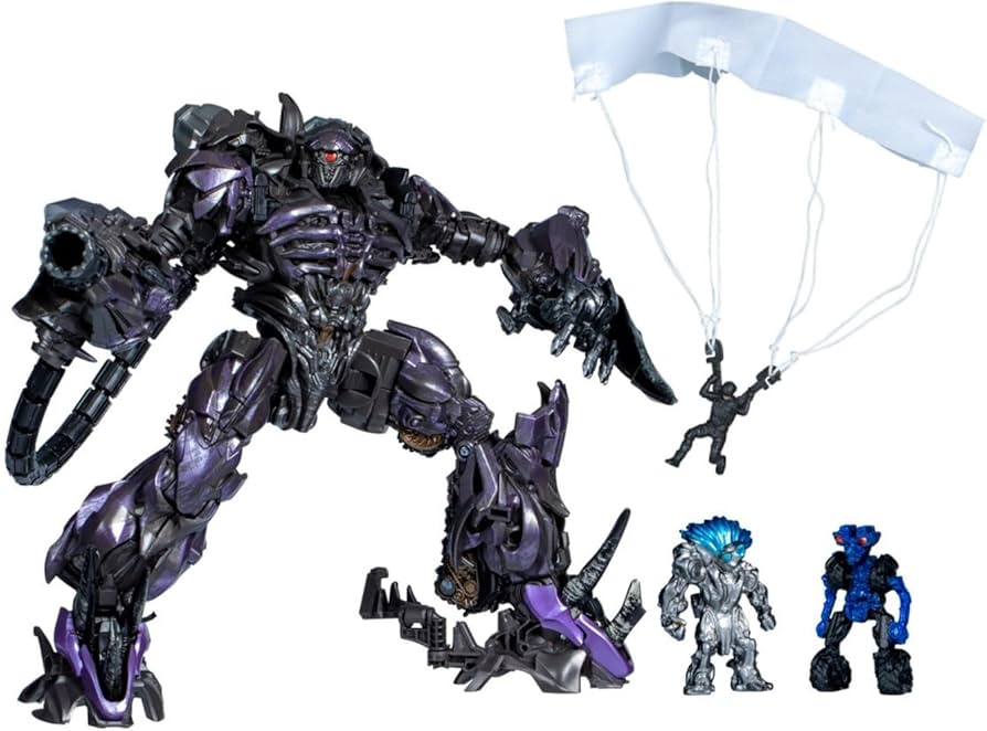 ショックウェーブ　スタジオシリーズ トランスフォーマー スタジオシリーズ SS-130 ショックウェーブ